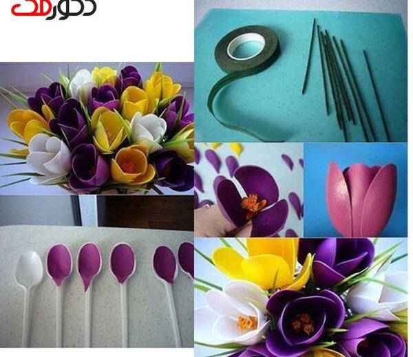 عکس وسایل تزیینی برای کاردستی