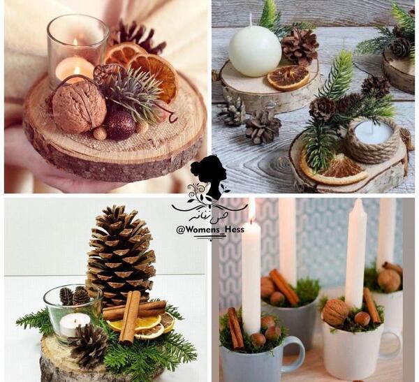 عکس وسایل تزیینی شب یلدا