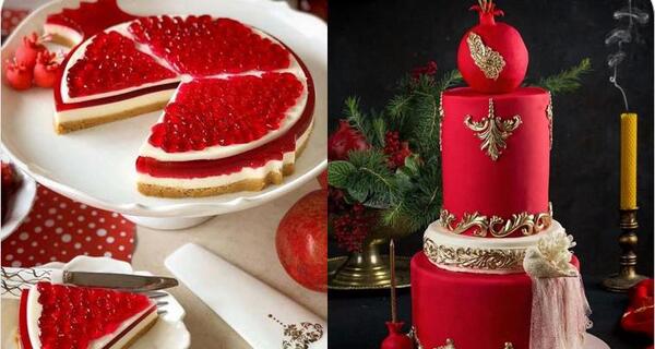 عکس وسایل تزیینی برای شب یلدا