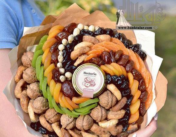 عکس وسایل تزیینی برای شب یلدا