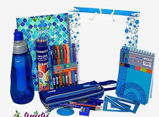 عکس وسایل تحریری