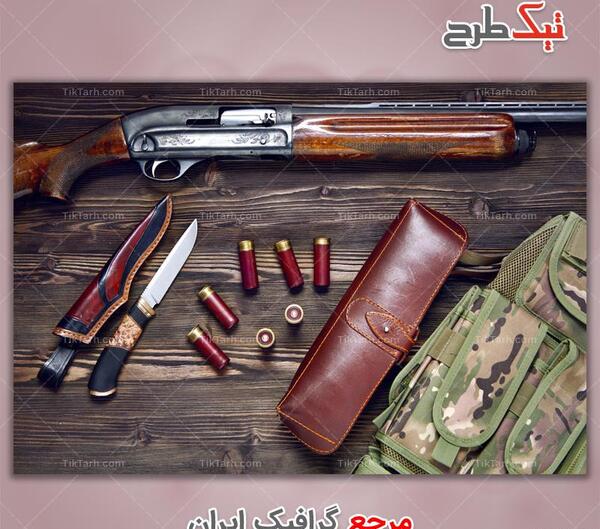 عکس وسایل های جنگی