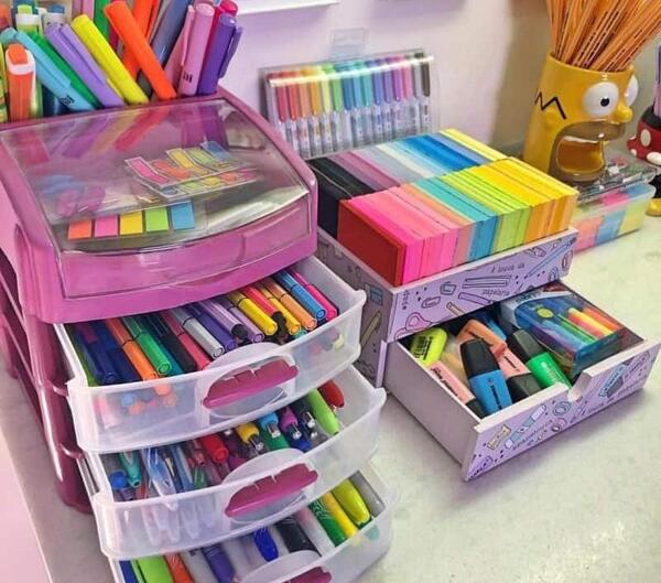 عکس وسایل مدرسه جدید
