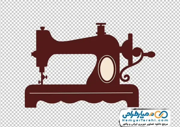 عکس نقاشی وسایل خیاطی