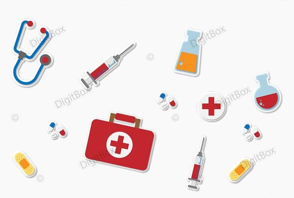 عکس وسایل دندانپزشکی برای پروفایل