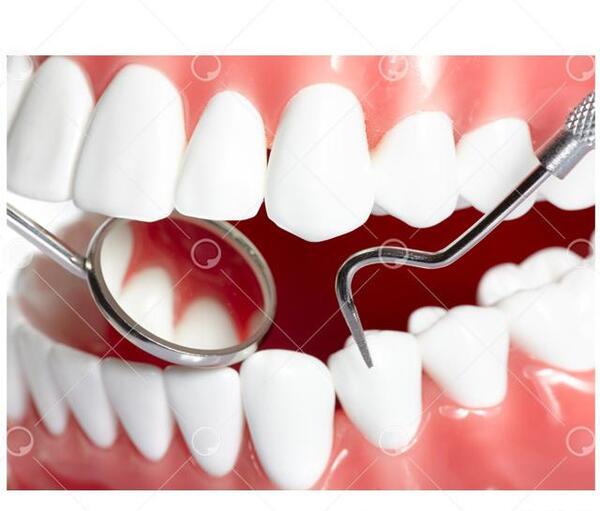 عکس وسایل دندانپزشکی برای پروفایل