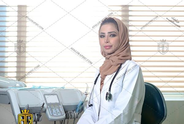 عکس وسایل دندانپزشکی برای پروفایل