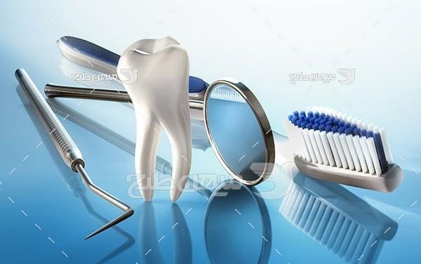 عکس وسایل های دندانپزشکی