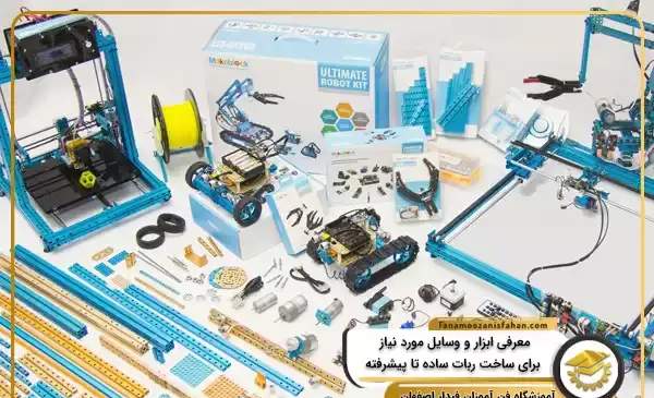 عکس وسایل های رباتیک