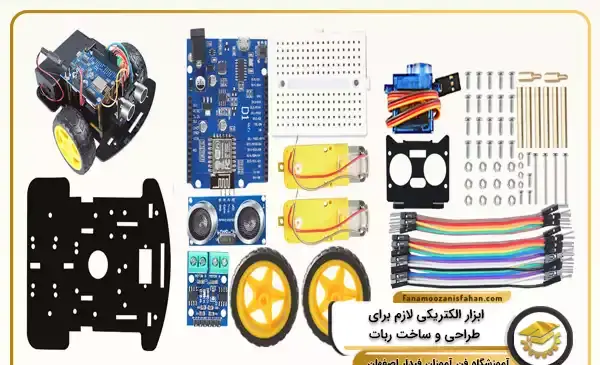 عکس وسایل های رباتیک