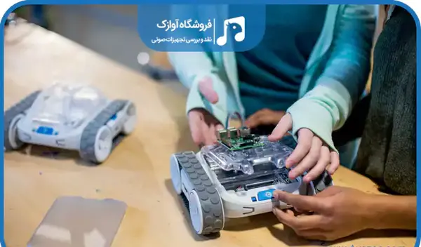 عکس وسایل های رباتیک