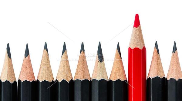 عکس وسایل های سیاه قلم