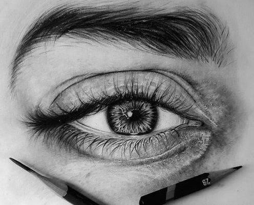 عکس تمام وسایل سیاه قلم