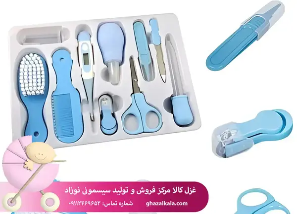 عکس وسایل کامل سیسمونی