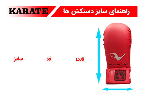 عکس وسایل های کاراته