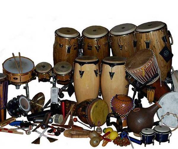 عکس وسایل های موسیقی