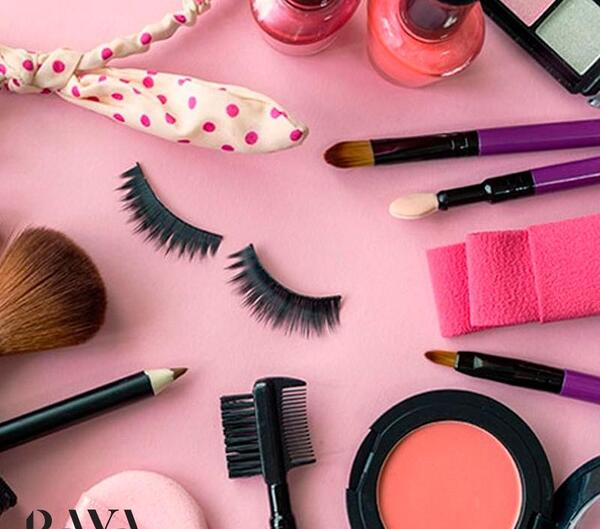 عکس وسایل های میکاپ