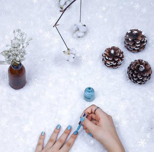 عکس وسایل نقاشی برای پروفایل