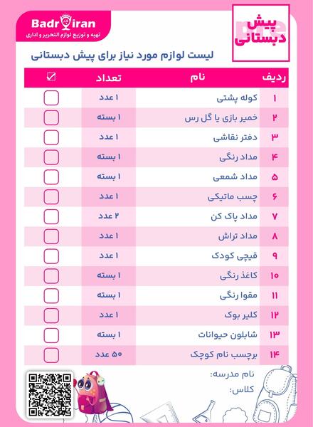 عکس وسایل نقاشی فانتزی