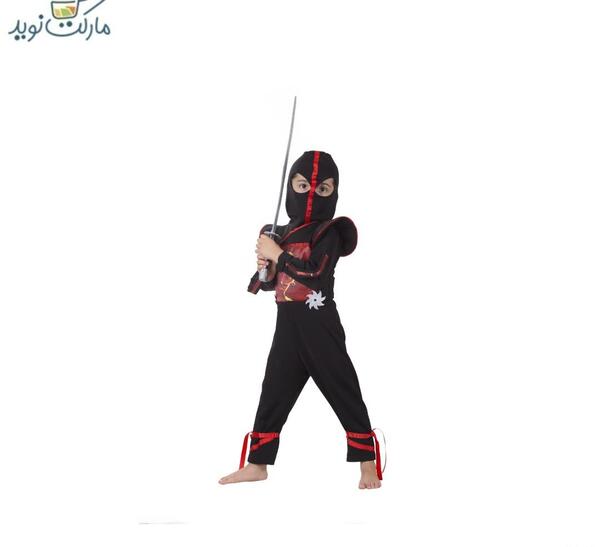 عکس وسایل نینجا واقعی