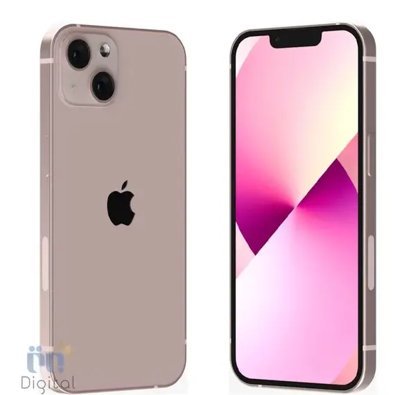 عکس گوشی آیفون 13 نرمال