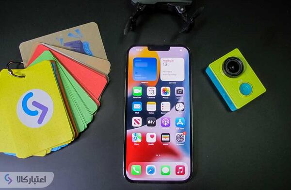 عکس گوشی ایفون 13 پرو