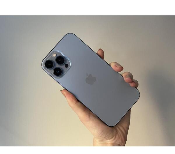 عکس گوشی ایفون 13 پرو