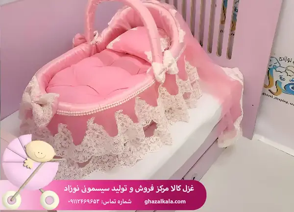 عکس وسایل نوزادی