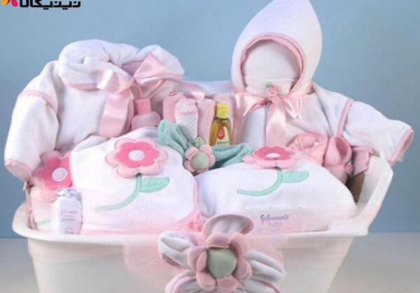 عکس وسایل نوزادی