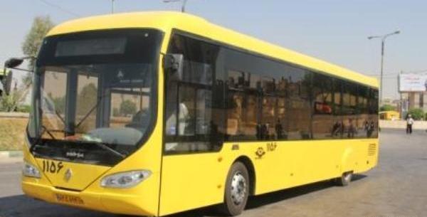 عکس وسایل نقلیه عمومی