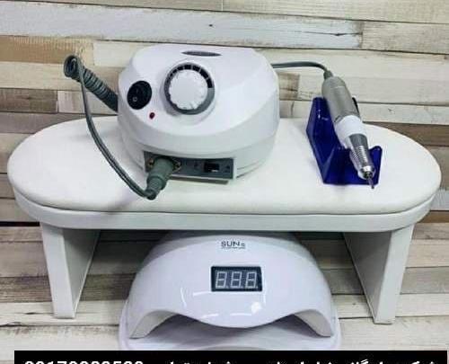 عکس وسایل ناخن کار