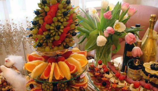 عکس وسایل برای شب یلدا