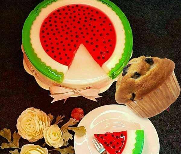 عکس تزیین وسایل شب یلدا برای عروس