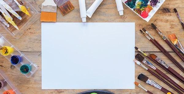 عکس از وسایل هنری