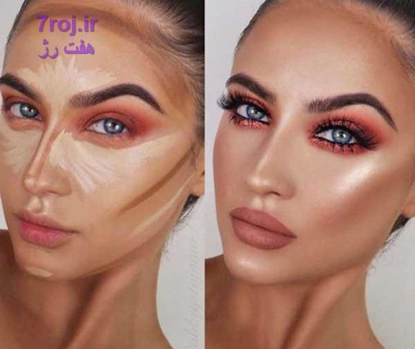 عکس وسایل آرایش های دخترانه