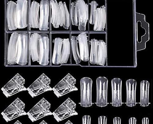عکس وسایل ناخن کاشت