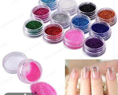 عکس وسایل های ناخن