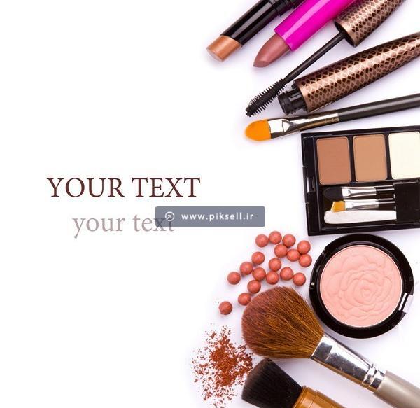 عکس از وسایل میکاپ