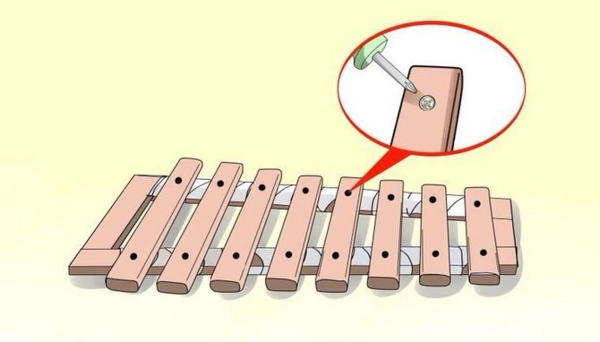 عکس تمام وسایل موسیقی