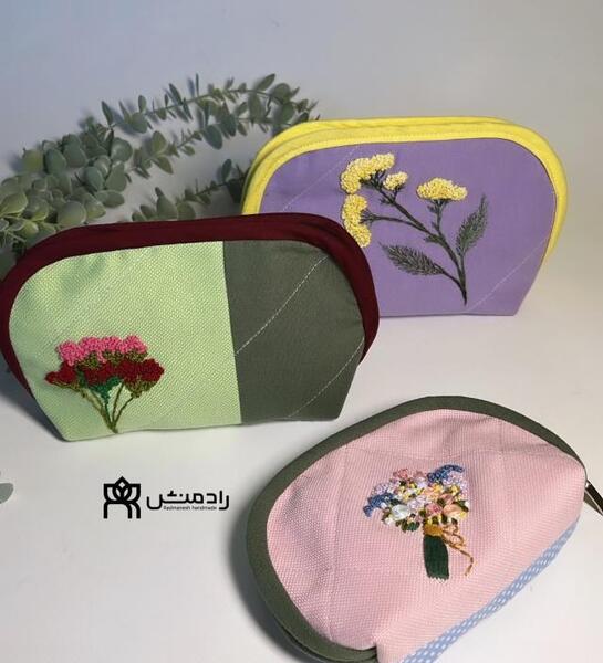 عکس وسایل های گلدوزی
