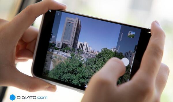 وسایل عکس گرفتن با گوشی