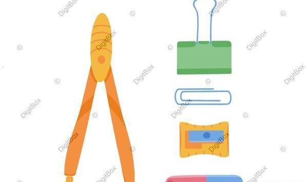 عکس وسایل شخصی کارتونی