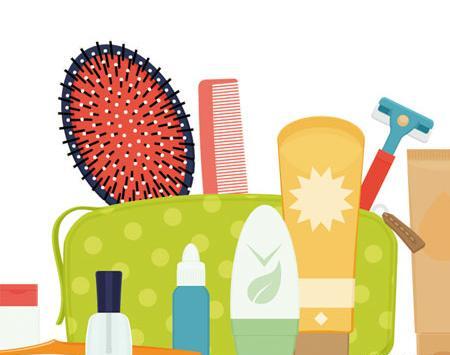 عکس وسایل شخصی بهداشتی