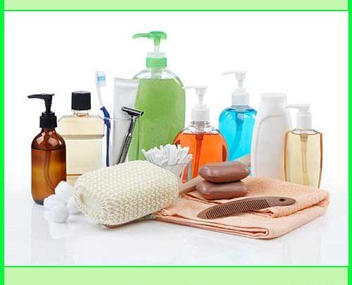 عکس وسایل شخصی بهداشتی