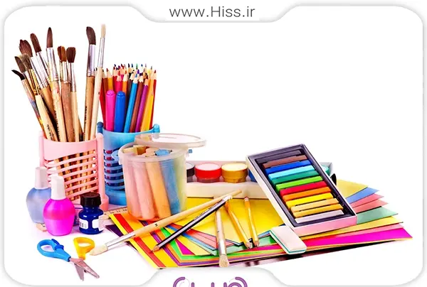 عکس وسایل شخصی کلاس اول