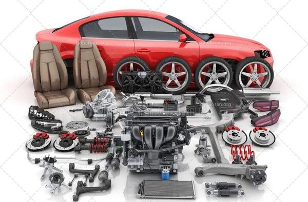 عکس وسایل های قرمز