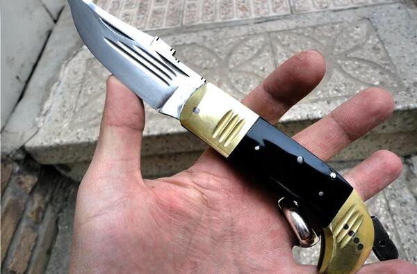 عکس وسایل دفاع شخصی