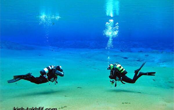 عکس وسایل های غواصی