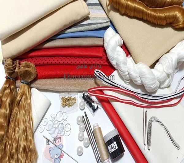 عکس وسایل های عروسک