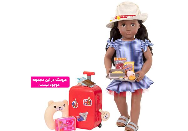 عکس وسایل های عروسک